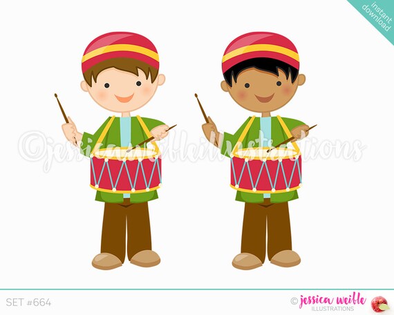 Christmas Drummer Boy Cute Digital Clipart Cute Boy Drummer Etsy Christmas Drummer Boy Cute Digital Clipart Cute Boy Drummer Etsy