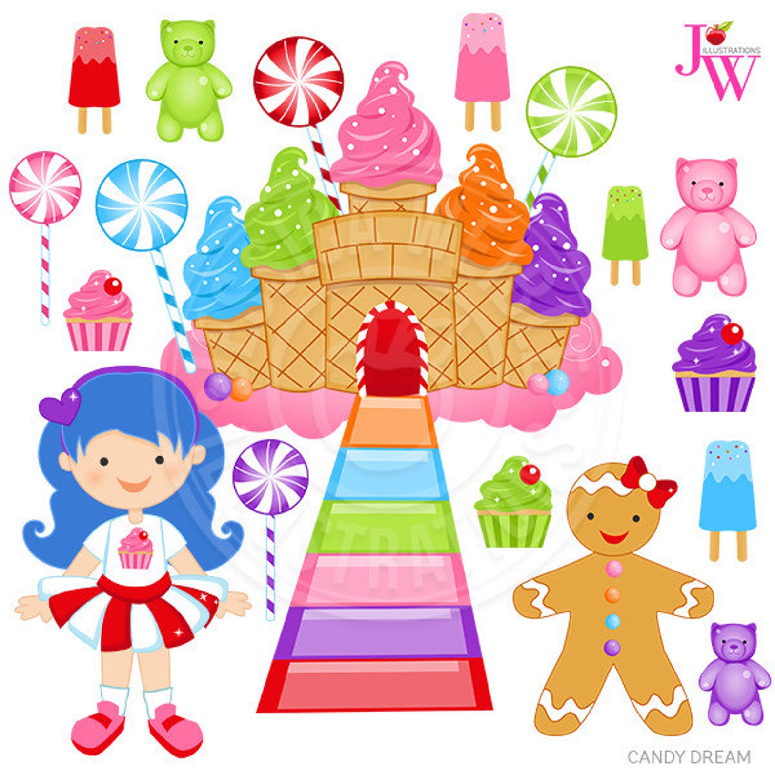 Candy dreaming Candy dreaming