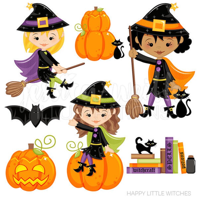the tiny witch the tiny witch