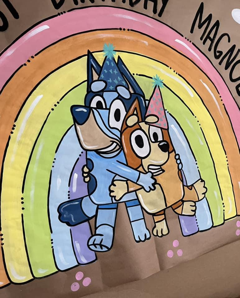 Handmade Paper Banners