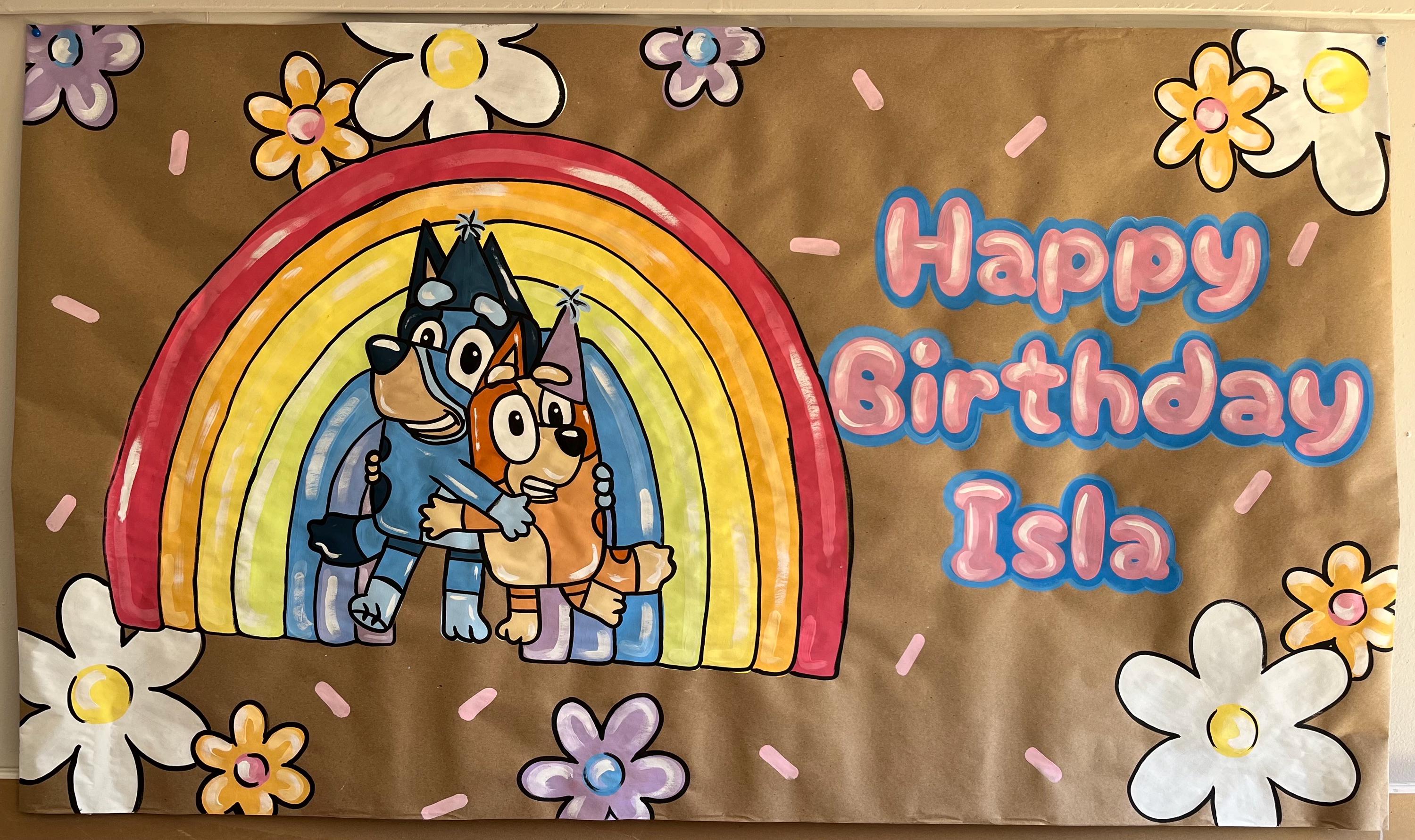 Handmade Paper Banners