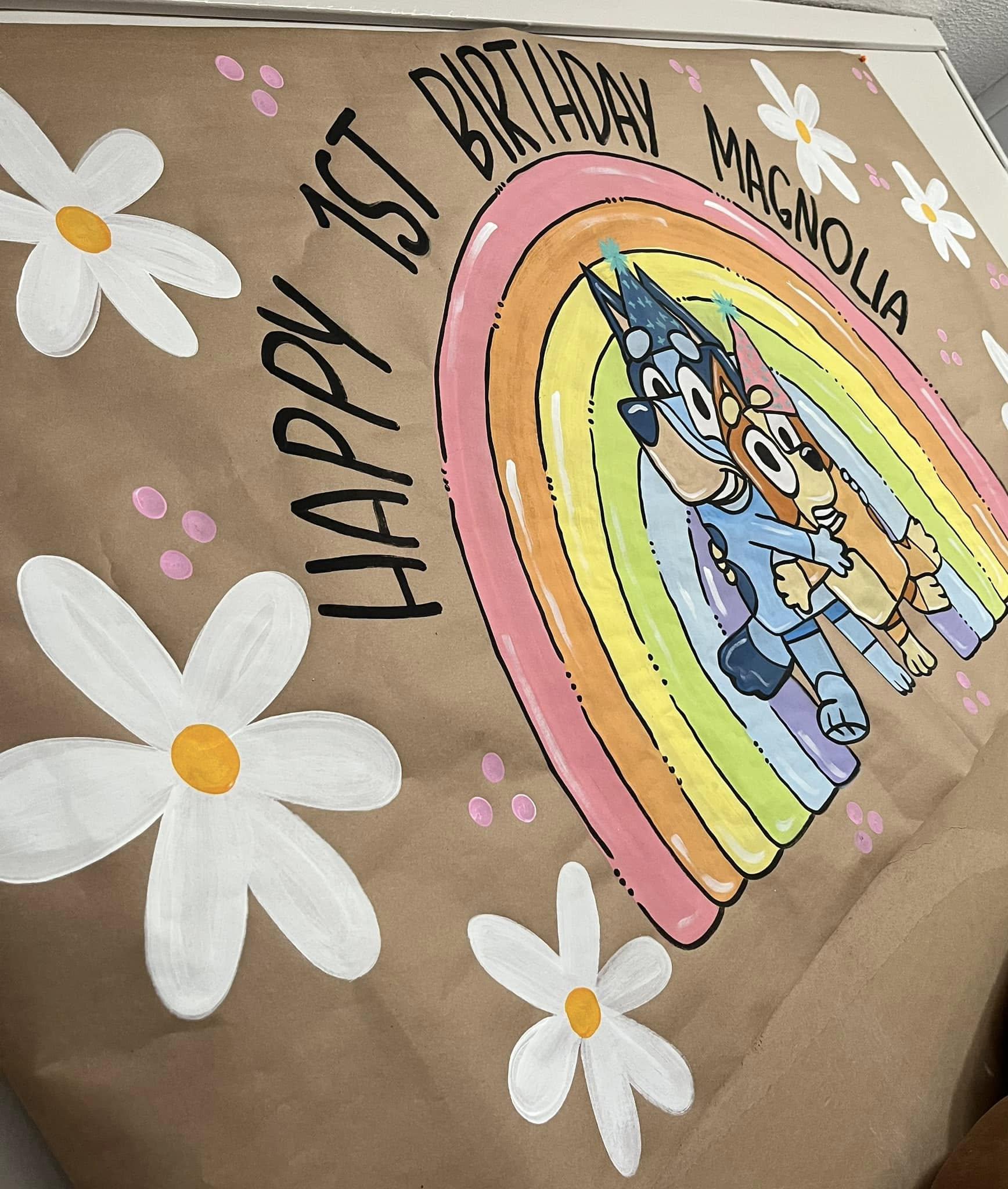 Handmade Paper Banners