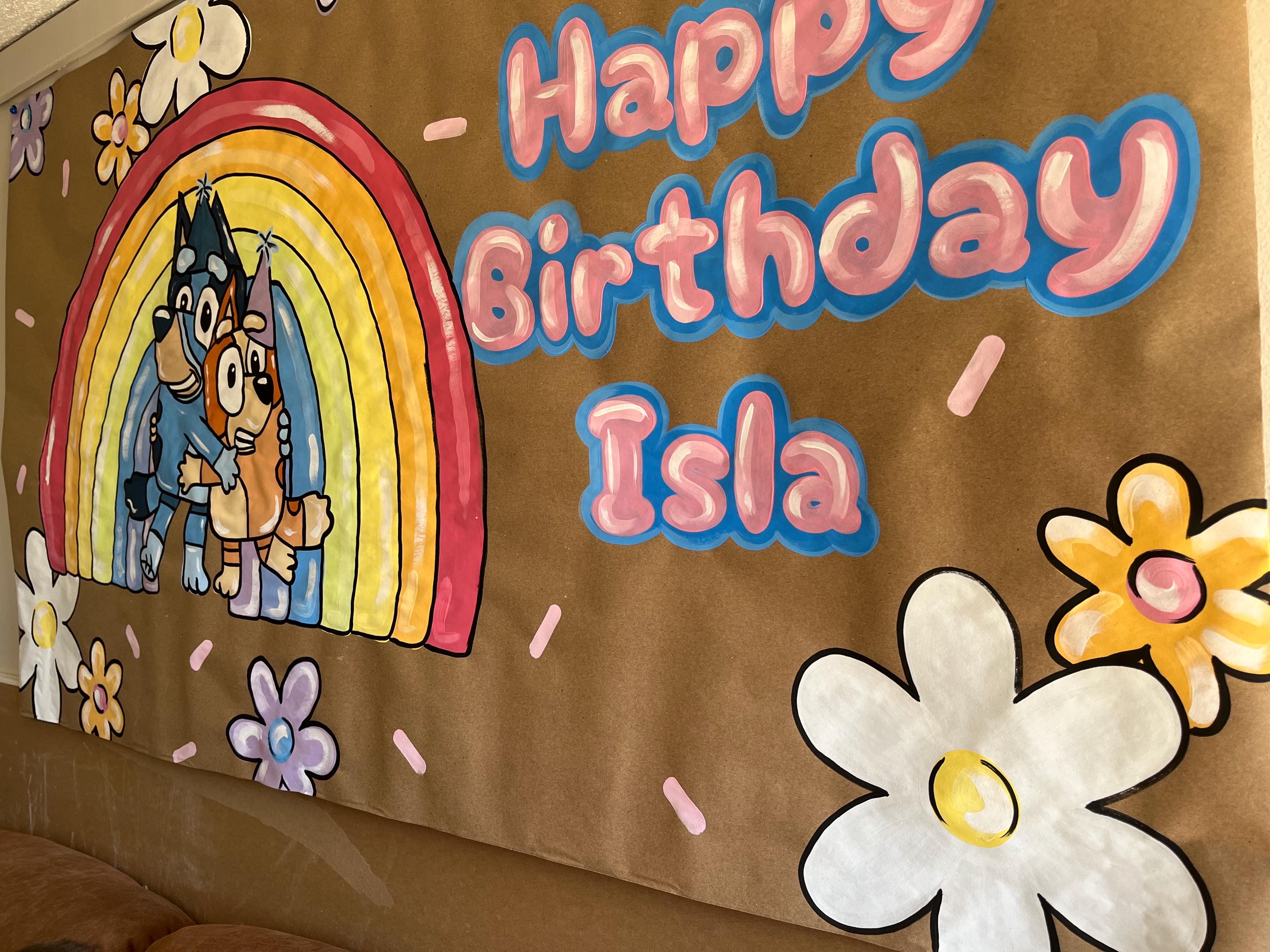 Handmade Paper Banners