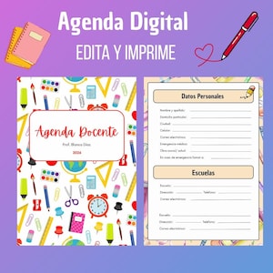 Digital Teacher Agenda 2026