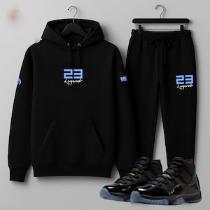 jordan sweatpants and jacket