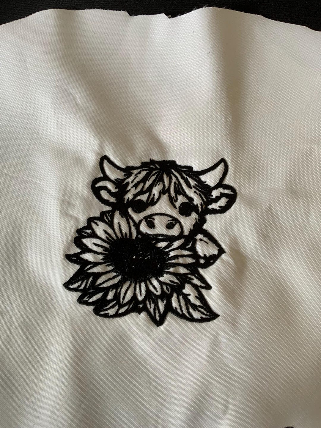 PES FILE Embroidery Design Ready to Embroider - Etsy