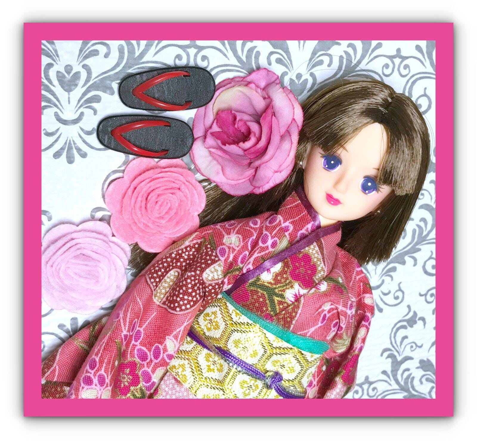 レア!! 2000年 JENNY ジェニー フレンド【ジェニー きもの 着物 レア!! 2000年 JENNY ジェニー フレンド【ジェニー きもの 着物