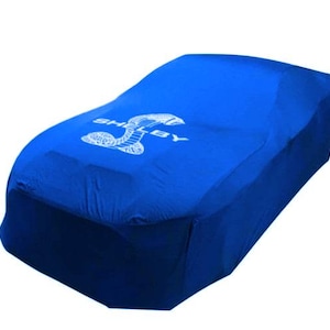 Fits Shelby GT350 Car Cover, Made To Measure for all Shelby Model,GT350 GT500 Cover