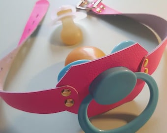 Schnullerhalter für Erwachsene