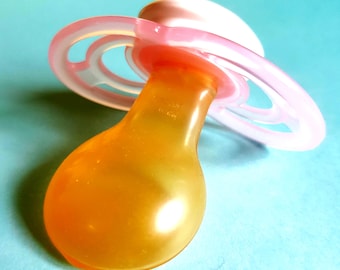 Schnuller für Erwachsene – MAM-Schilde zum Kombinieren – Sauger aus Latex und Silikon