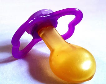 NUK 7 Latex Adult Pacifier