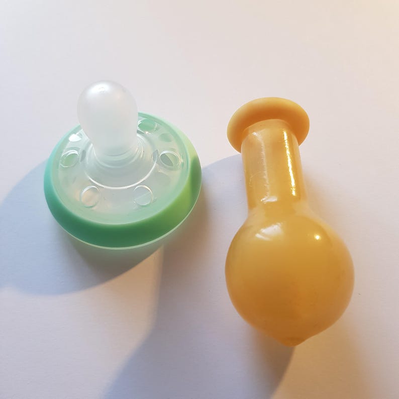 Adult Pacifier Big Latex Teat And Tomme Tippee Paci Together Read adult-pacifier-big-latex-teat-and-tomme-tippee-paci-together-read