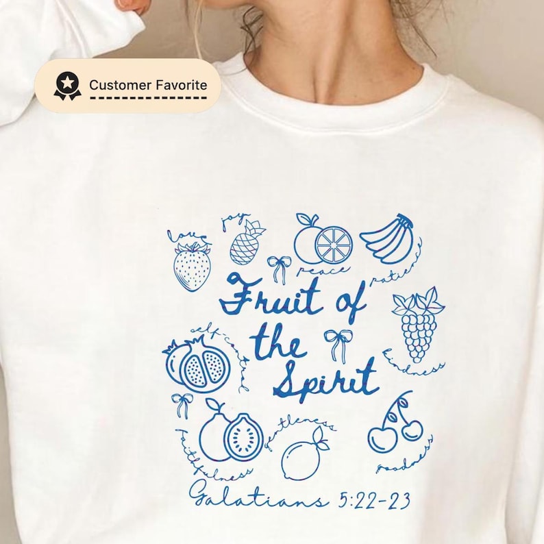 Scripture Design, Fruit of the Spirit Bible Verse Svg, Galatians ...