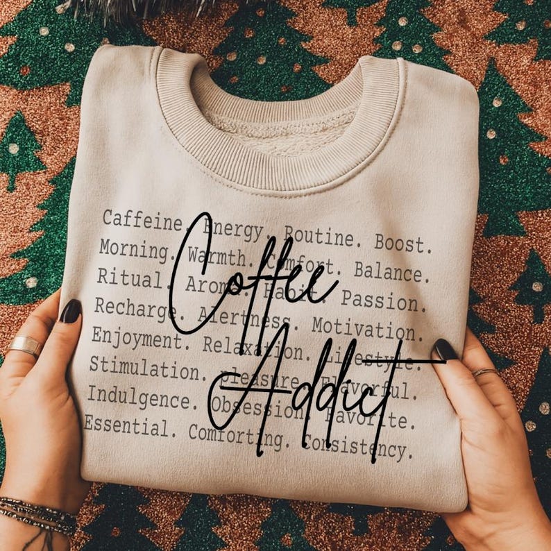 Coffee Addict Shirt Png, Caffeine Lover Typography Tee, Morning Coffee Lifestyle Text Shirt, Funny Coffee Gift, Coffee Mode
Valentines Day t-shirt PNG design, Easter spring sublimation PNG, St Patrick’s Day festive SVG, Mother’s Day mom life quote printable wall art, cozy seasonal clipart, funny and trendy holiday shirt design, aesthetic watercolor PNG file, instant digital download, unique gift idea for Valentine, Easter, St Patrick, and Mother’s Day, Svg file Png file