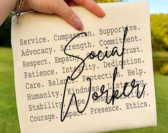 Social Worker Shirt Compassion Service Advocacy Quote Design, Workers appreciation png, Support Care Community Impact Professional Gift Tee