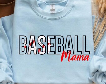 Baseball Mama Svg Design Softball Mom Png Instant Download Baseball Mom Png, Retro Baseball Png Sublimation, Sports png Svg Mamaw Png Svg