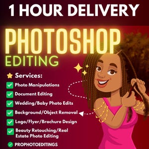 Servicios profesionales de edición y manipulación de fotografías con Photoshop / Retoque fotográfico especializado / Eliminación de fondos / Servicios de edición con Photoshop