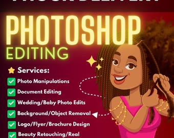 Professionele Photoshop-bewerkings- en fotomanipulatieservices | Fotoretouchering door experts | Achtergrond verwijderen | Photoshop-bewerkingsservices