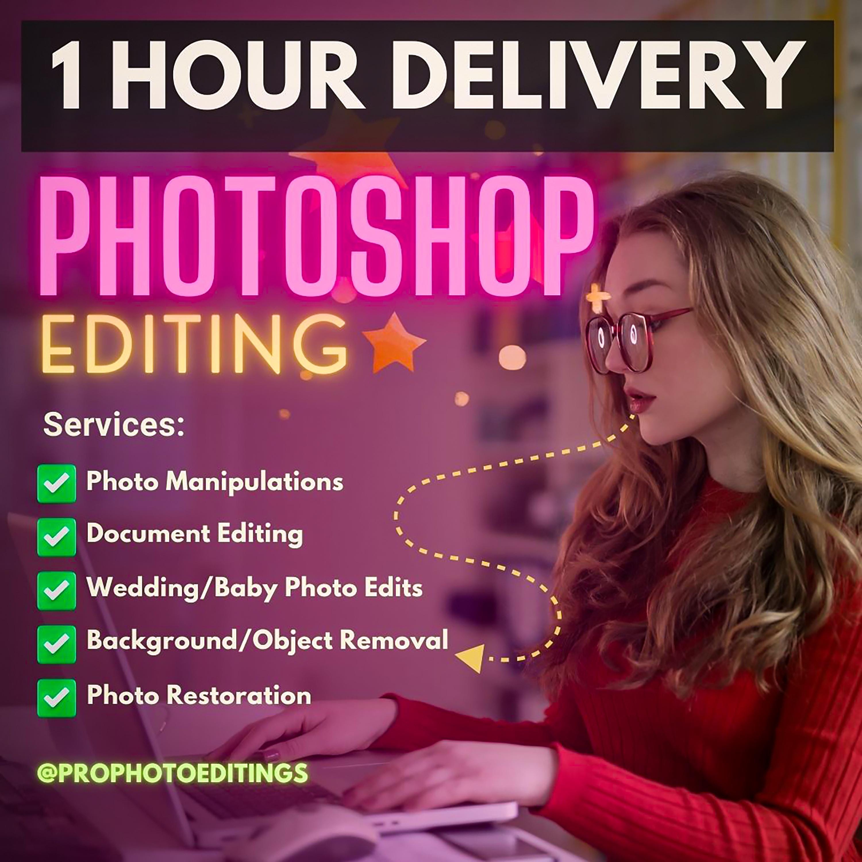 Photo Editing Service, Custom Photo Editing, Photoshop Services ...