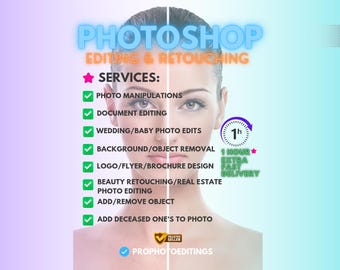 Photoshop Editing and Manipulation | Photo Editing
