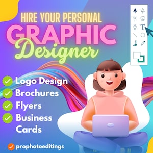Designer gráfico, camiseta gráfica, designs personalizados, pacote de tempo, designer de logotipo, cartão de agradecimento, cartão de convite, design de menu, design de folheto