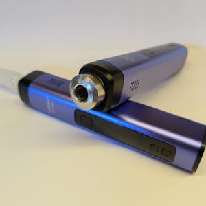 Stainless Steel Low Profile Cooling Mouthpiece For XMAX V3 Pro