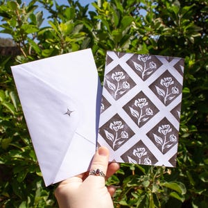 Tarjetas de felicitación: hermosas tarjetas florales, tarjetas para cualquier ocasión, aniversario, tarjetas de agradecimiento, tarjetas de cumpleaños, cartas de amor