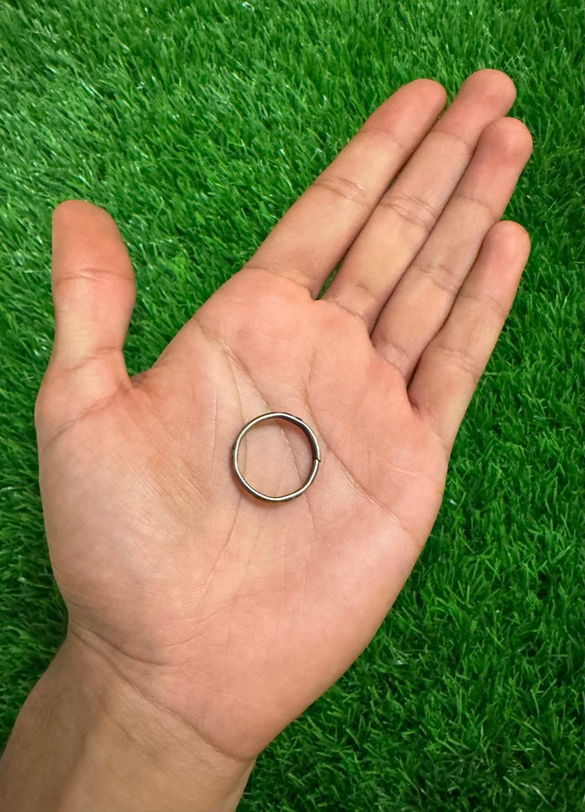 Bague Amincissante Ranga En Plomb – Amulette Vénus Pour Perte De Poids – Porte-bonheur Minceur