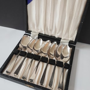 Epns A1 Sheffield England Spoon - Etsy