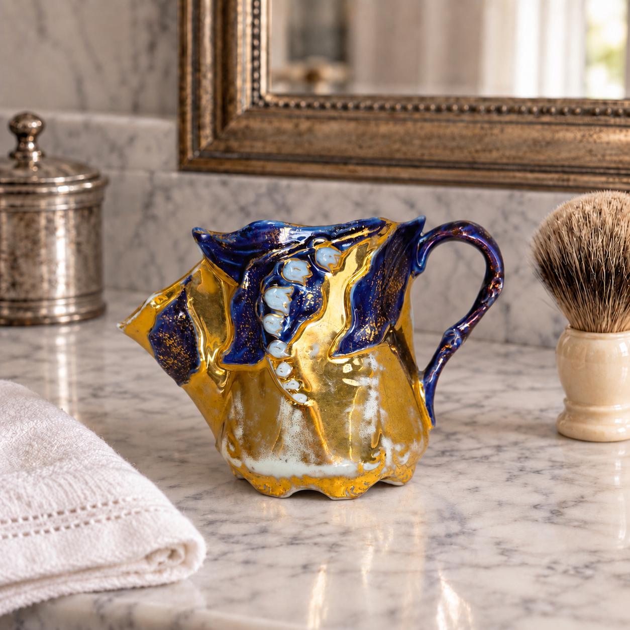 Antique shaving mug - Etsy 日本