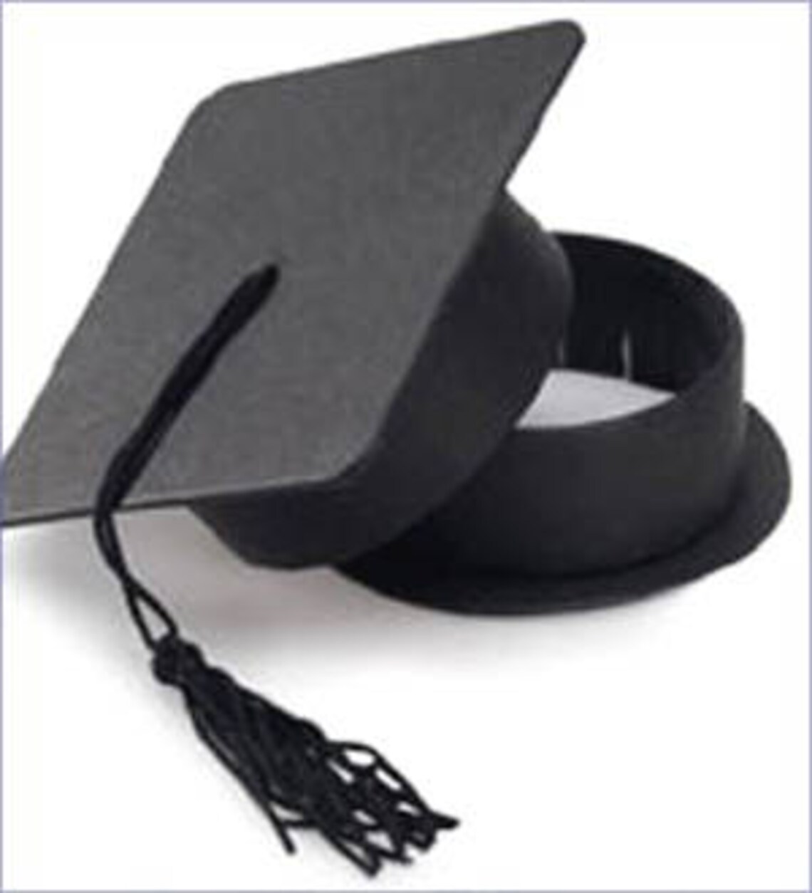 Set of 17 Class of Graduation Hat Party Favor GIFT BOXES Etsy