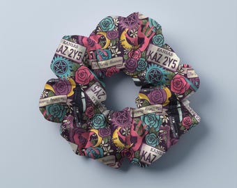 Scrunchie: Supernatural