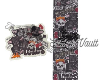 Bookmark + Sticker Bundle LORDS series