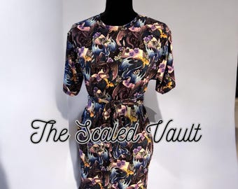 Dragon Women’s Dress size small