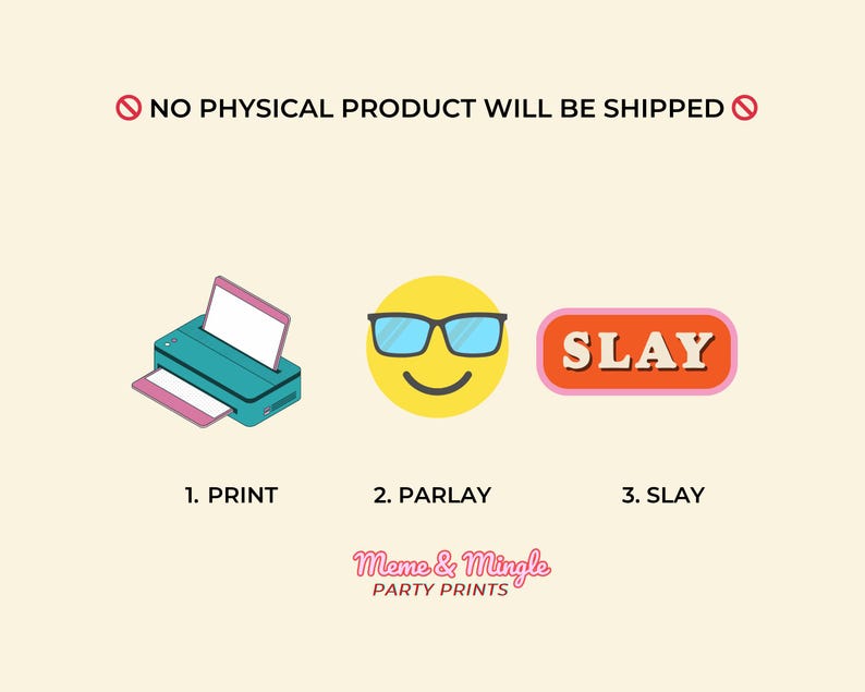 digital product disclaimer