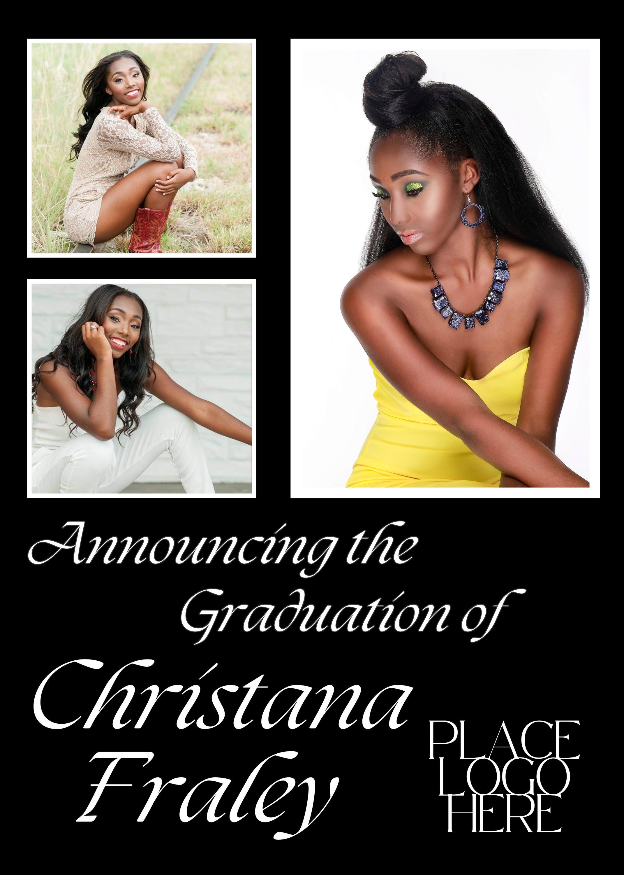 Usc College Graduation Invitation - Etsy