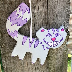 OOAK - Cheshire Cat 50% DONATED to First Book