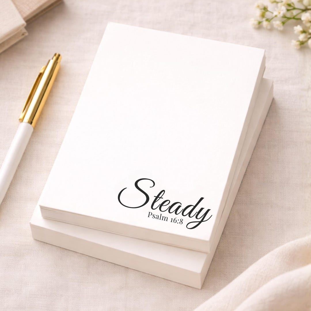 Christian Sticky Notes Post-it® Note Pads Neutral Office Stationery ...