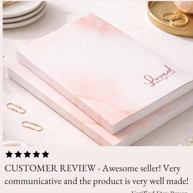 Scripture Stationery Christian Sticky Notes Faith Encouragement Gift ...