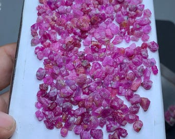 Raw ruby from Afghanistan, Natural ruby rough, 100 grams, crystals shop,  Christmas gifts