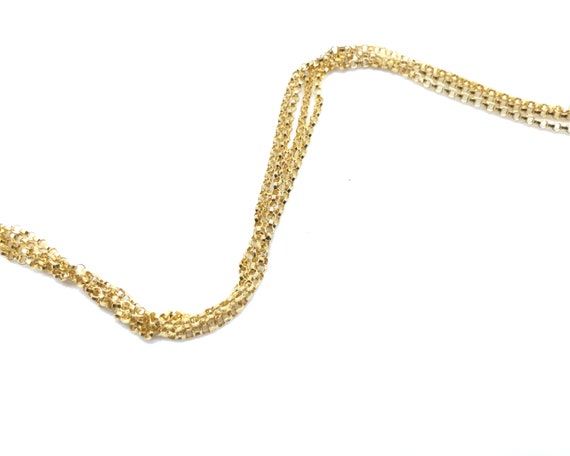 Gold Chains . Necklace . Chains for Pendants . Pendant Necklaces . Rolo Chain . Gold Filled . Dainty Necklace Chain . Delicate Chain . Gold