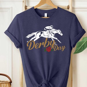 Kentucky Derby Race 2025 Shirt, Horse Racing Lover Shirt, Kentucky Derby Party Shirt, Kentucky Race Weekend T-Shirt, Kentucky Race Women Tee