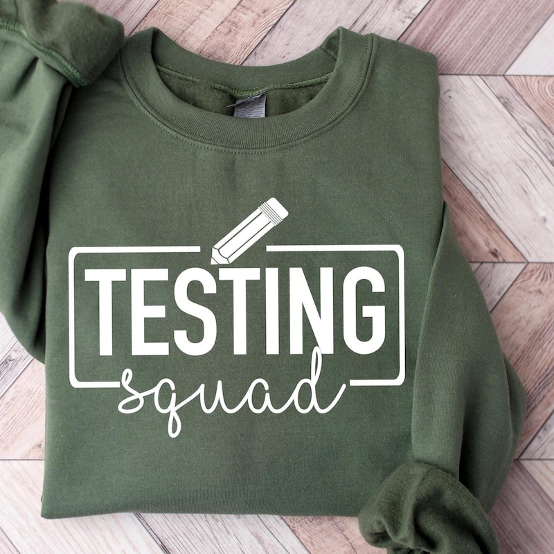 Testing Shirts - Etsy
