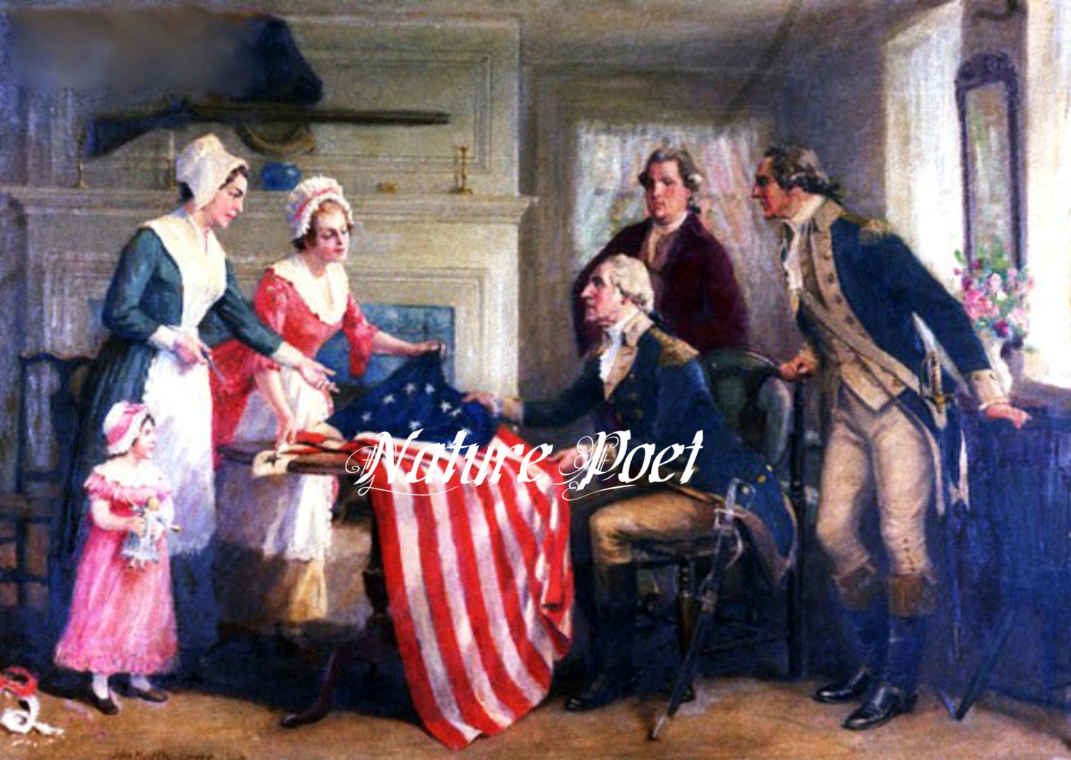 betsy ross 4th of july