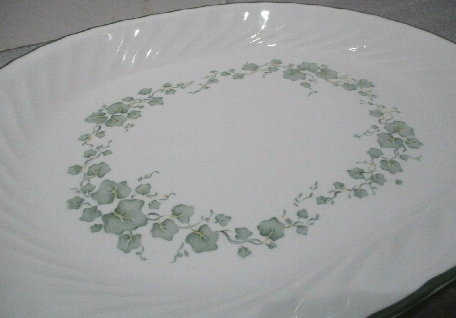 Corelle Callaway Ivy Serving Platter Vintage Corelle Ivy Etsy