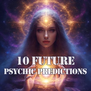 10 Previsões psíquicas futuras | Leitura de tarô para insights sobre amor, vida e destino
