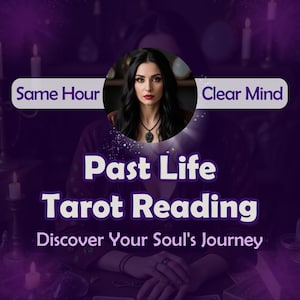 MÊME HEURE Lecture détaillée du tarot sur les vies antérieures, lecture psychique sur les vies antérieures, lecture de cartes de tarot, lecture moyenne sur les vies antérieures
