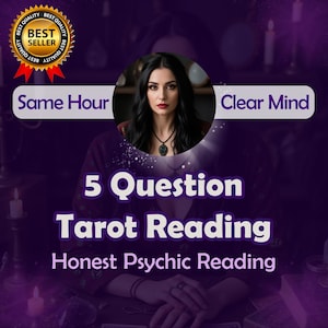 10 Previsões Psíquicas do Futuro, Leitura Psíquica Detalhada, Leitura no Mesmo Dia, Previsões Psíquicas do Futuro, Leitura de Previsões