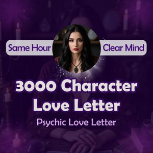 Carta de amor canalizada de tu persona, carta de amor psíquica, carta de amor de tu persona, lectura de tarot del amor, lectura psíquica del amor