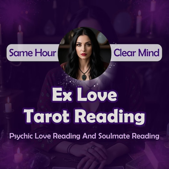 Same Hour Ex Lover Reading Does He Love Me Ex Partner Reading Love reading Psychic Reading-Tarot Reading-Relationship Reading
